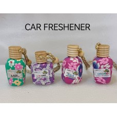 Car Freshener designer bottle