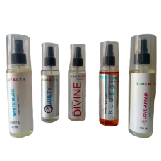 Perfume - Swiss Range 120 ml