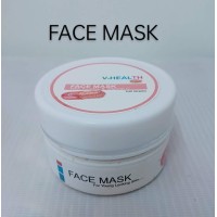 Face Pack with vitamin c 