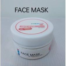 Face Pack with vitamin c 
